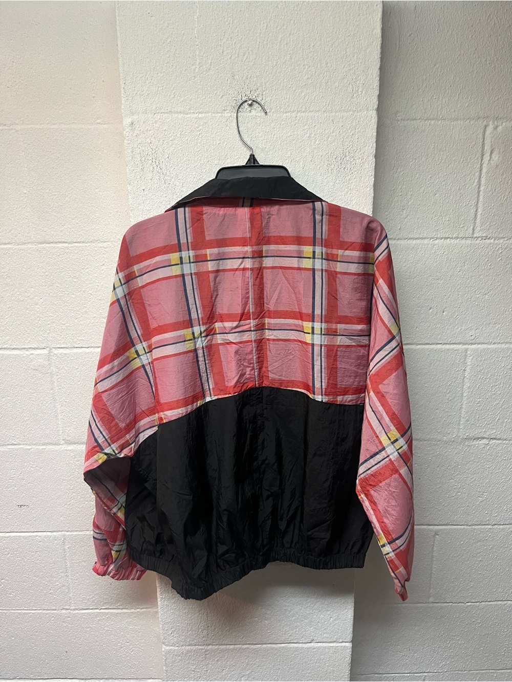 Topshop Black Lined Jacket - Picture 7 of 7